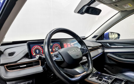 CheryExeed LX, 2022 год, 1 180 000 рублей, 16 фотография