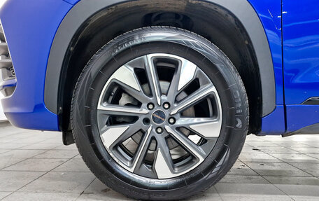 CheryExeed LX, 2022 год, 1 180 000 рублей, 18 фотография