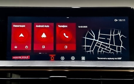 CheryExeed LX, 2022 год, 1 180 000 рублей, 15 фотография