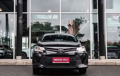 Toyota Vios III, 2021 год, 1 100 202 рублей, 1 фотография