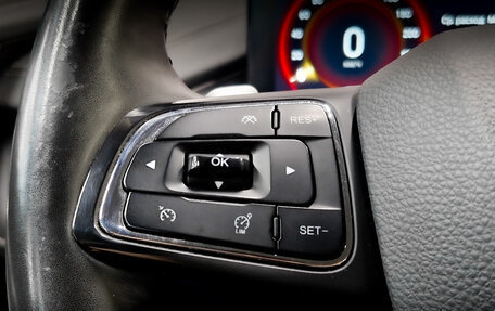 CheryExeed LX, 2022 год, 1 180 000 рублей, 25 фотография