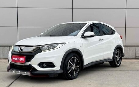 Honda Vezel, 2020 год, 1 730 143 рублей, 1 фотография