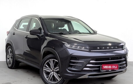 CheryExeed LX, 2022 год, 1 160 000 рублей, 3 фотография