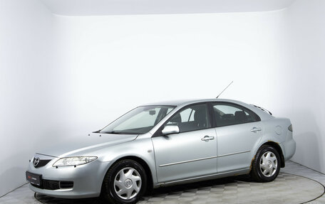 Mazda 6, 2006 год, 557 000 рублей, 1 фотография
