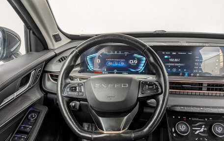 CheryExeed LX, 2022 год, 1 160 000 рублей, 22 фотография