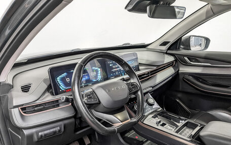 CheryExeed LX, 2022 год, 1 160 000 рублей, 16 фотография