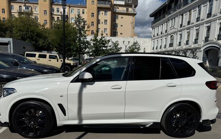 BMW X5, 2020 год, 6 300 000 рублей, 2 фотография