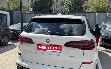 BMW X5, 2020 год, 6 300 000 рублей, 4 фотография