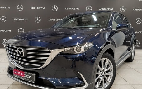 Mazda CX-9 II, 2017 год, 2 910 000 рублей, 1 фотография