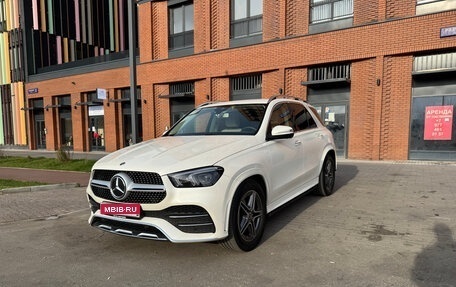 Mercedes-Benz GLE, 2019 год, 7 980 000 рублей, 1 фотография