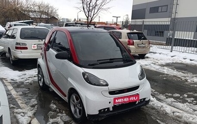 Smart Fortwo III, 2014 год, 900 000 рублей, 1 фотография