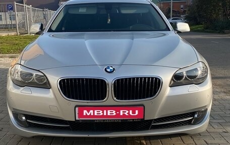 BMW 5 серия, 2012 год, 2 250 000 рублей, 1 фотография