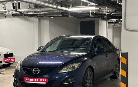 Mazda 6, 2010 год, 600 000 рублей, 4 фотография