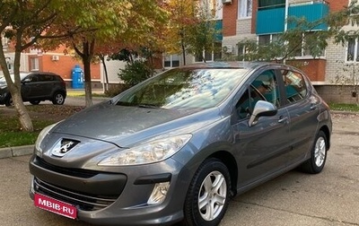 Peugeot 308 II, 2008 год, 620 000 рублей, 1 фотография