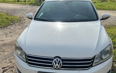 Volkswagen Passat B7, 2012 год, 1 175 000 рублей, 1 фотография