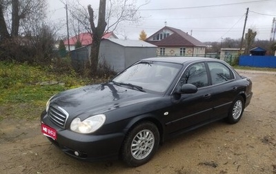 Hyundai Sonata IV рестайлинг, 2008 год, 415 000 рублей, 1 фотография
