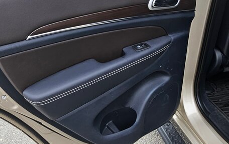 Jeep Grand Cherokee, 2015 год, 2 250 000 рублей, 3 фотография