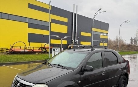 Renault Logan I, 2010 год, 230 000 рублей, 2 фотография