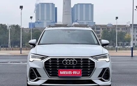Audi Q3, 2021 год, 2 265 000 рублей, 1 фотография