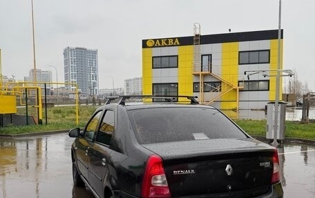 Renault Logan I, 2010 год, 230 000 рублей, 3 фотография