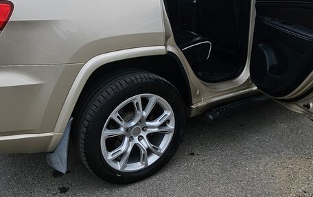 Jeep Grand Cherokee, 2015 год, 2 250 000 рублей, 11 фотография