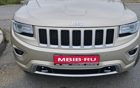 Jeep Grand Cherokee, 2015 год, 2 250 000 рублей, 8 фотография