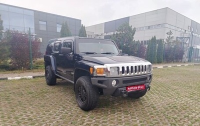 Hummer H3, 2008 год, 1 700 000 рублей, 1 фотография