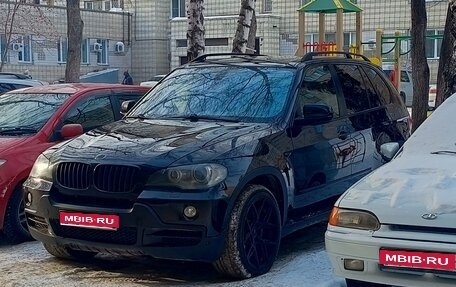 BMW X5, 2007 год, 1 550 000 рублей, 1 фотография