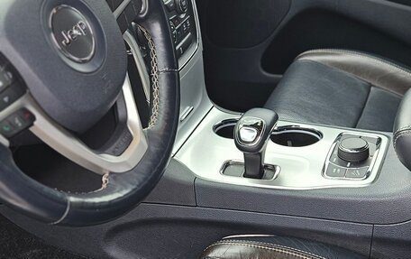 Jeep Grand Cherokee, 2015 год, 2 250 000 рублей, 20 фотография