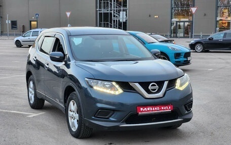 Nissan X-Trail, 2017 год, 1 500 000 рублей, 1 фотография