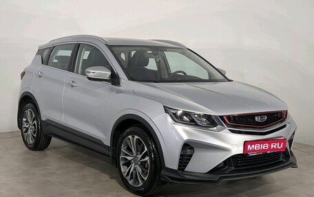 Geely Coolray I, 2021 год, 1 658 000 рублей, 2 фотография