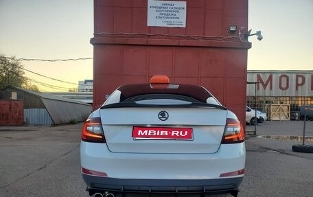 Skoda Octavia, 2016 год, 900 000 рублей, 1 фотография