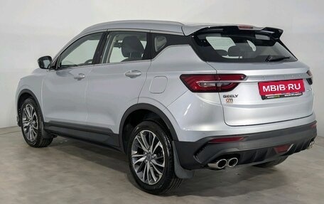 Geely Coolray I, 2021 год, 1 658 000 рублей, 6 фотография