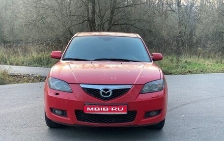 Mazda 3, 2006 год, 430 000 рублей, 1 фотография