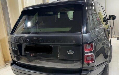 Land Rover Range Rover IV рестайлинг, 2018 год, 7 999 000 рублей, 1 фотография