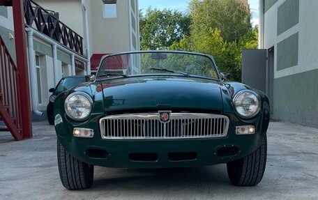 MG MGB, 1967 год, 7 800 000 рублей, 3 фотография