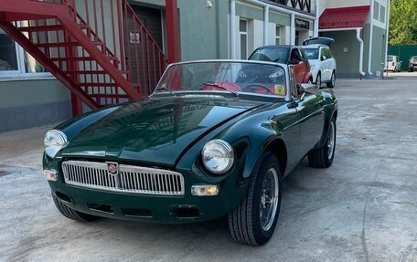 MG MGB, 1967 год, 7 800 000 рублей, 2 фотография