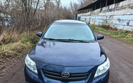 Toyota Corolla, 2008 год, 585 000 рублей, 1 фотография