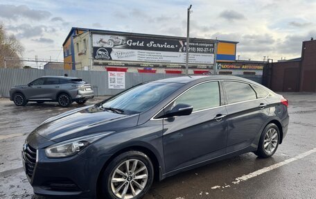 Hyundai i40 I рестайлинг, 2016 год, 1 380 000 рублей, 1 фотография