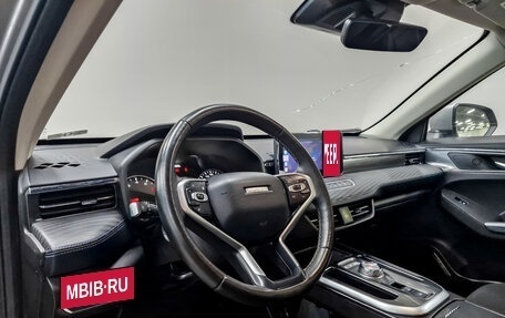 Haval Jolion, 2022 год, 1 100 000 рублей, 17 фотография