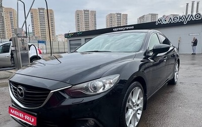 Mazda 6, 2013 год, 1 730 000 рублей, 1 фотография