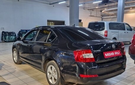 Skoda Octavia, 2015 год, 1 489 000 рублей, 1 фотография