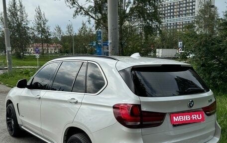 BMW X5, 2015 год, 3 500 000 рублей, 2 фотография
