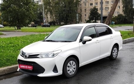 Toyota Corolla, 2018 год, 998 000 рублей, 1 фотография