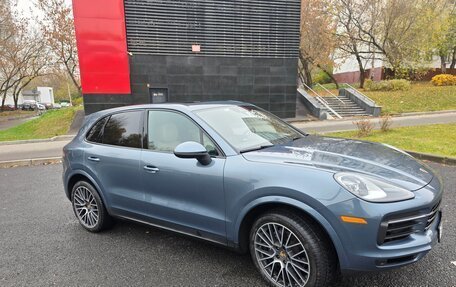 Porsche Cayenne III, 2018 год, 5 450 000 рублей, 1 фотография