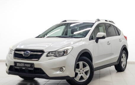 Subaru XV I рестайлинг, 2012 год, 1 670 000 рублей, 1 фотография