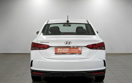 Hyundai Solaris II рестайлинг, 2020 год, 1 350 000 рублей, 6 фотография