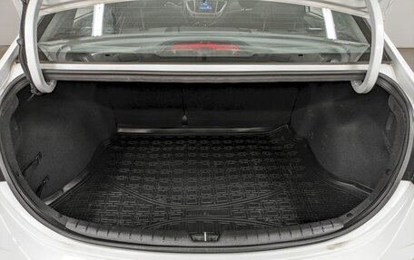 Hyundai Solaris II рестайлинг, 2020 год, 1 350 000 рублей, 10 фотография