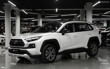 Toyota RAV4, 2025 год, 4 180 000 рублей, 1 фотография