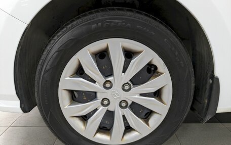 Hyundai Solaris II рестайлинг, 2020 год, 1 350 000 рублей, 17 фотография